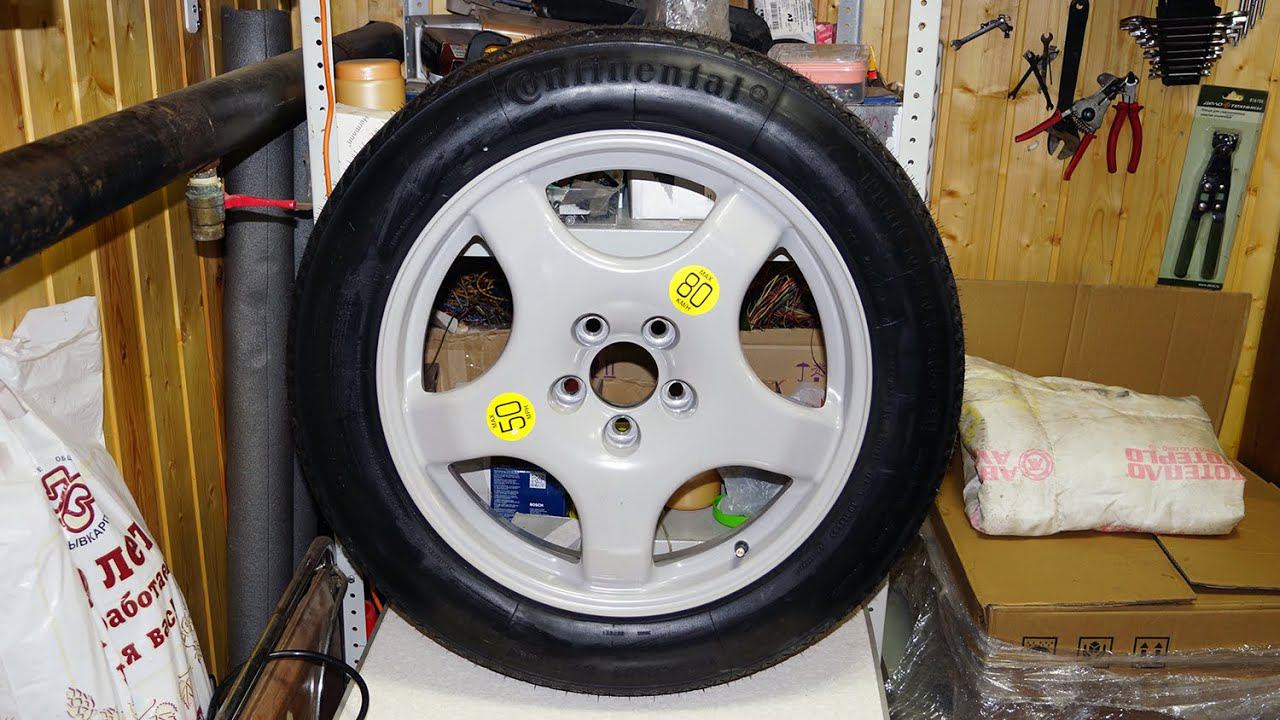 BMW X5 E70 (E71) - Дооснащение докаткой R19. смотреть онлайн