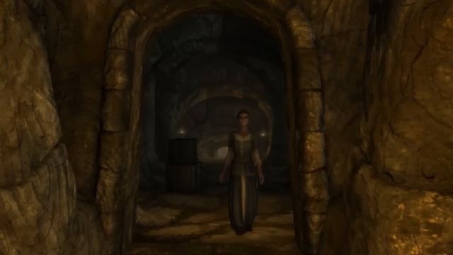 9 Things You Didn't Know About Skyrim Girls смотреть онлайн