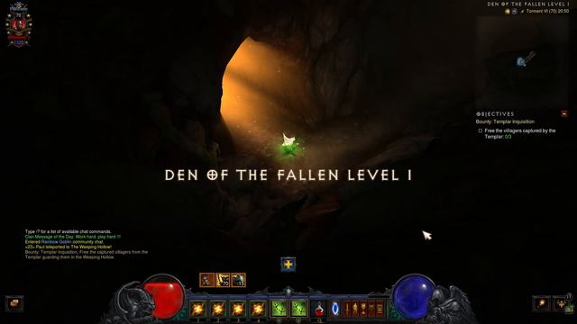 Diablo 3 - How To Find Wirt's Original Leg Transmog In Season 17 - PWilhelm смотреть онлайн