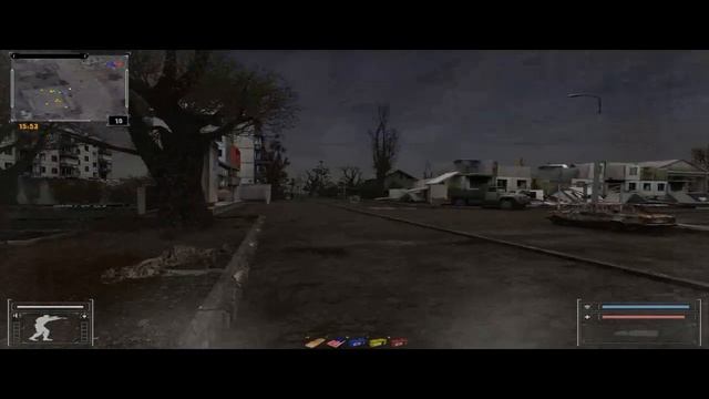 S.T.A.L.K.E.R. Фотограф. Мёртвый город. смотреть онлайн