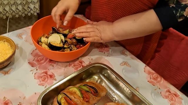 Так готовлю уже много лет! Куриная грудка быстро и вкусно! смотреть онлайн