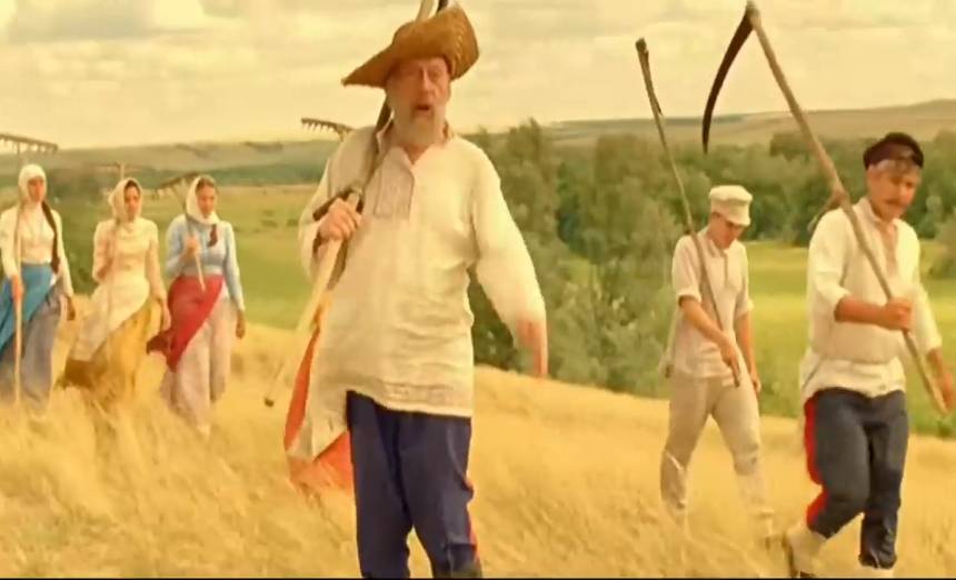 ТИХИЙ ДОН - Ю. ШУХЕР смотреть онлайн