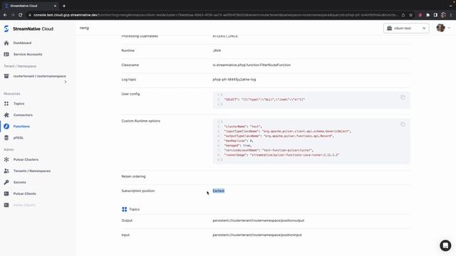 Public Preview of pfSQL on StreamNative Cloud: Setting Subscription Starting Position смотреть онлайн