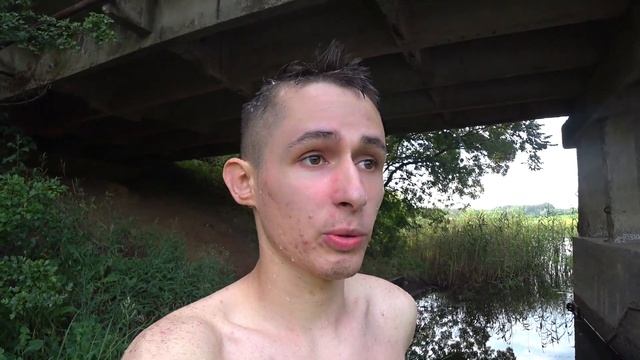 Подводная ловля Раков + Рыбалка на поплавок смотреть онлайн