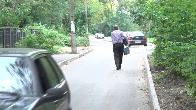 Ремонт дороги на ул. Победы. смотреть онлайн