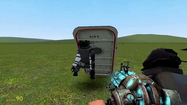 KARATE KICK. Garry's Mod смотреть онлайн