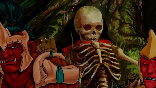 История героя Troll Warlord Dota 2 смотреть онлайн