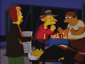 Симпсоны  – 3 сезон 24 серия / The Simpsons