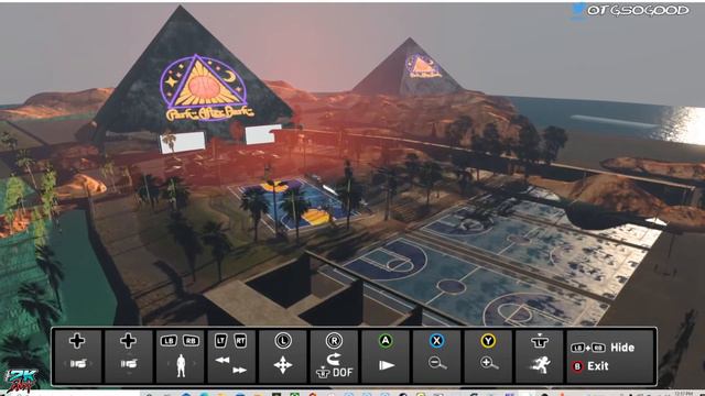 NBA 2K22 - LIVE on PC releasing mods and more смотреть онлайн