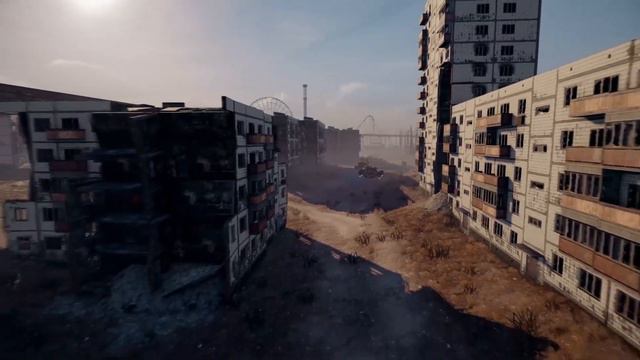 New map 'Naukograd' / Crossout 0.10.100 смотреть онлайн
