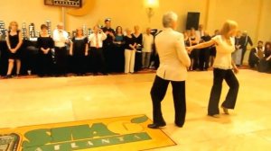 Танцы стариков (новинка)