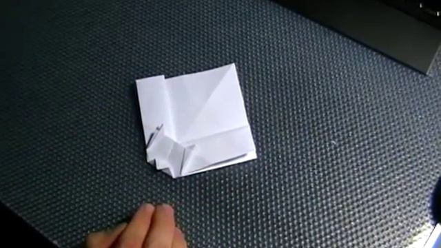 как из бумаги сделать кошку смотреть онлайн