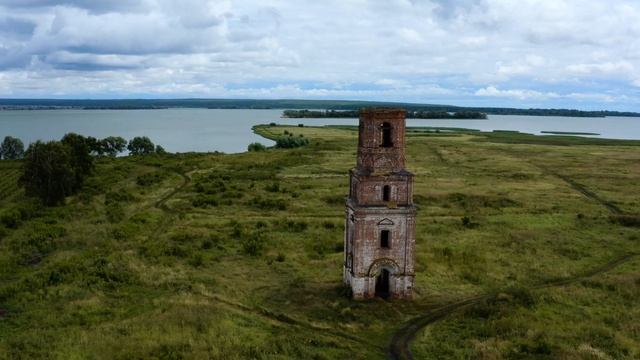 ДОСТОПРИМЕЧАТЕЛЬНОСТЬ ТАТАРСТАН ЛАИШЕВСКИЙ РАЙОН "КОЛОКОЛЬНЯ ЦЕРКВИ ТРОИЦЫ ЖИВОНАЧАЛЬНОЙ" смотреть онлайн