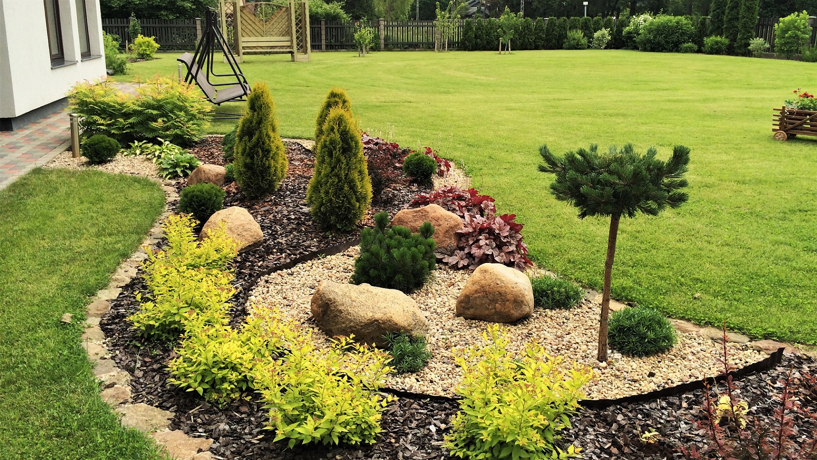 ?Лучшие идеи для дизайна сада и заднего двора / Backyard Design Ideas / A - Video