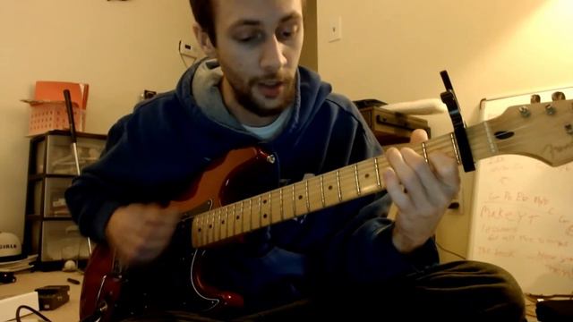 Changing Of The Guards - Bob Dylan - Guitar Lesson смотреть онлайн