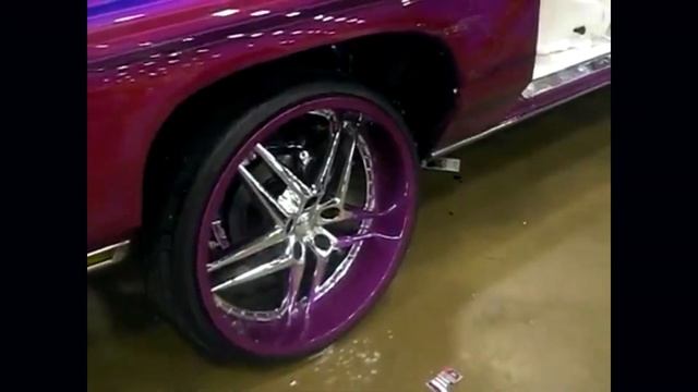 Донк необычный тюнинг (donk) смотреть онлайн