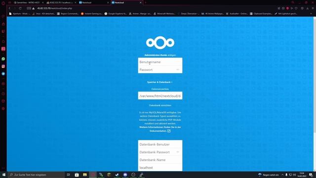 NextCloud installieren & einrichten auf einem Linux Server | Tutorial смотреть онлайн