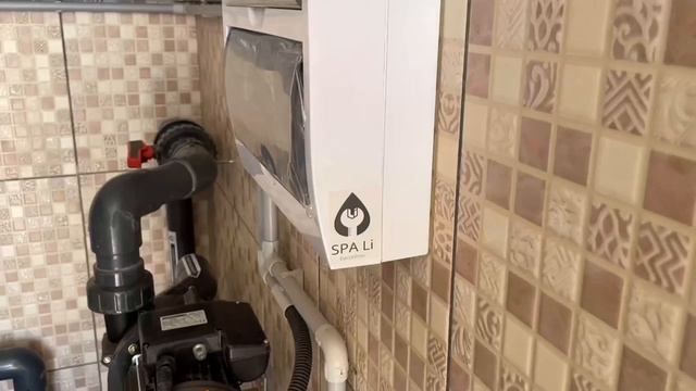 Бассейн который зарабатывает деньги 11х4,5 Черный бизнесмен 2022 SPA-Li смотреть онлайн