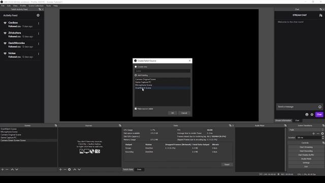 OBS Touch-Portal 01 How to make a button that switch between video delays смотреть онлайн