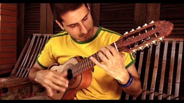 How does a Charango sounds like ? смотреть онлайн