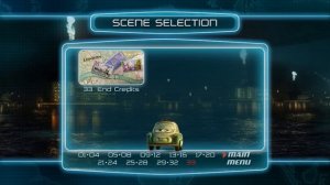 Cars 2 - DVD Menu Walkthrough