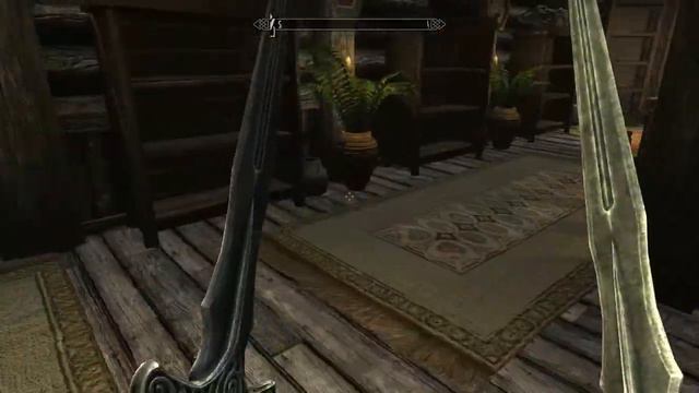 Skyrim Mod Spotlight - Riverside Lodge With Sauna