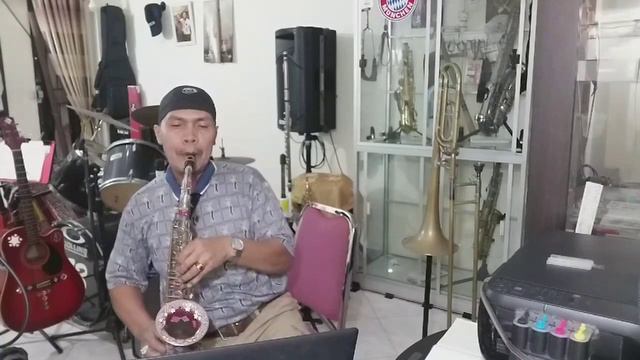 I (Who Have Nothing -1963) - Alto Cover, Mouthpiece CONN Precision; Reed #3.0 Rico смотреть онлайн