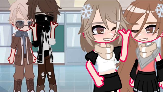 I’m skinny~ I’m winning~ and all your b!tches are ugly || Allium Duo || Savage boo смотреть онлайн