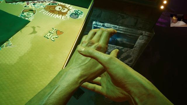 🔥 CYBERPUNK 2077. ТОРМОЗА СИЛЬНЫЕ. ЧТО-ТО ПОШЛО НЕ ТАК. ПЕРВЫЙ ЗАПУСК и ГЕЙМПЛЕЙ.