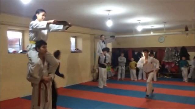 Подготовка к показательным выступлениям смотреть онлайн