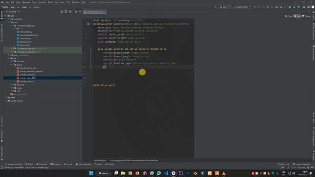 How To Implement Admob Ads | Admob Ads Master Series | Admob Native Ads Part - 4 смотреть онлайн