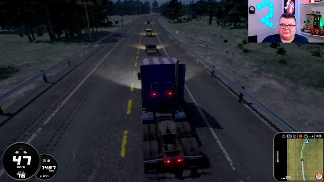 Xbox Series S | Truck Driver The American Dream | Graphics test/First Look смотреть онлайн