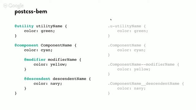 PostCSS: The Future is Here смотреть онлайн