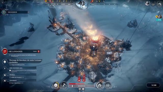 Let's Play Frostpunk ||| EP 05: Deine Zeit ist gekommen смотреть онлайн