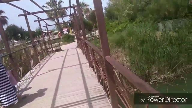 Side Royal Paradise 4*,дорога к морю ,часть 2 смотреть онлайн