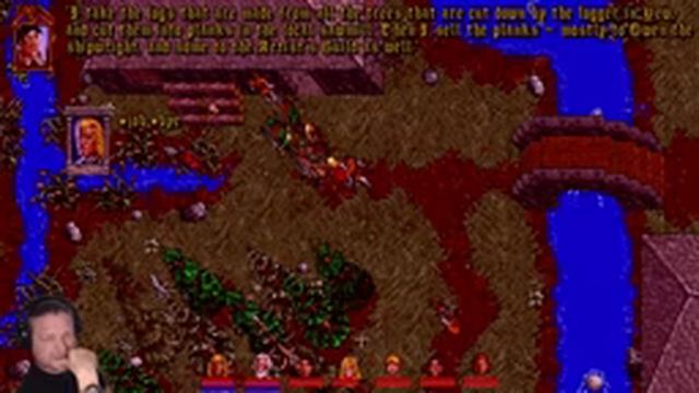Ultima 7 - The Black Gate - part 11 смотреть онлайн