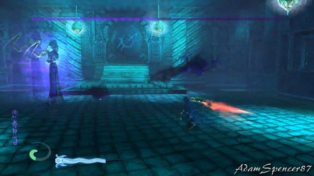 07. Legacy of Kain: Defiance FullHD Walkthrough - Fire Forge смотреть онлайн