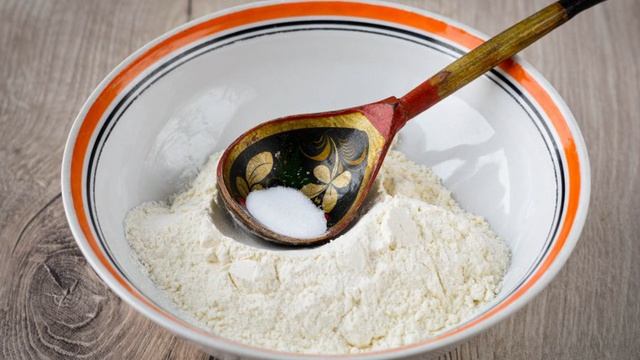 Сборник рецептов