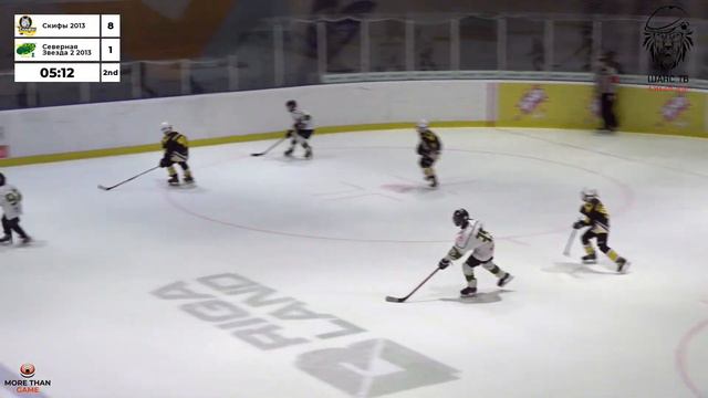 Скифы - Северная Звезда 2 | "Рига Айс Лэнд" | РЕГИОНАЛЬНЫЙ ТУРНИР HOCKEY CHANCE | 24.02.2024 смотреть онлайн