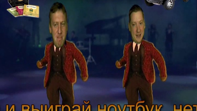 Михаил Трухин "Улицы разбитых фонарей-89" - Dance Heads смотреть онлайн