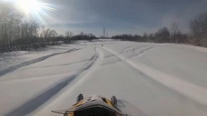 BRP Ski-Doo Tundra LT 550 F
