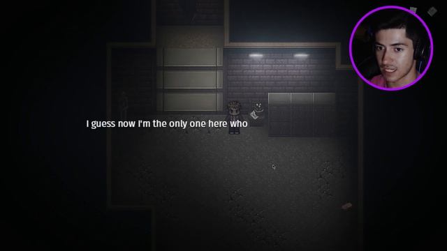 I Can't Believe He Was The One Behind This... | Seven Mysteries: The Last Page (RPG Horror-Part 2) смотреть онлайн