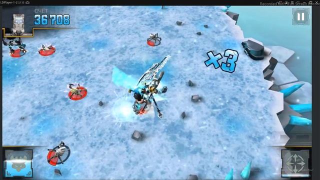 Lego BIONICLE MASK OF CREATION/ KOPAKA LEVELS / ПРОХОЖДЕНИЕ. смотреть онлайн
