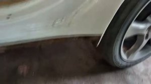 Замена порога Toyota Mark II