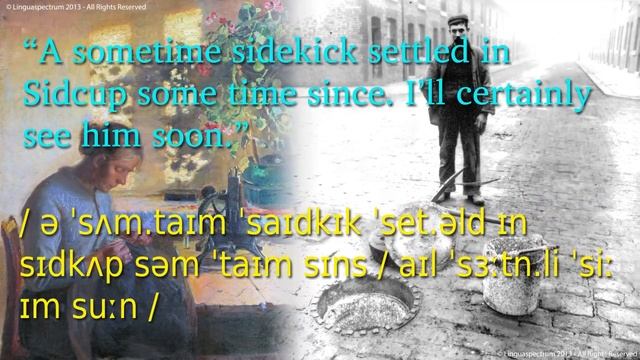 Learn English through Homophones and Homonyms – Sid and Sue's Story смотреть онлайн