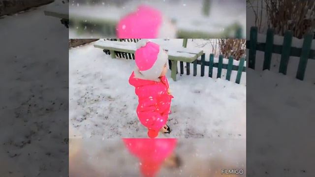 Прогулка перед новым годом смотреть онлайн