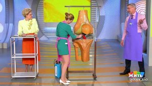 Жить здорово! Выпуск от 19.05.2017