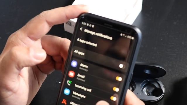 Samsung Galaxy Buds (Black) Unboxing, Better than AirPods ? смотреть онлайн