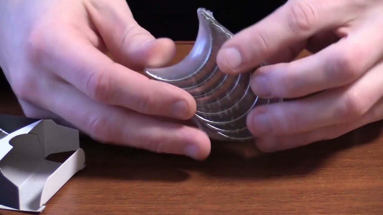 Поршневые кольца и вкладыши на Ford Focus 1 1.6 Duratec Rocam