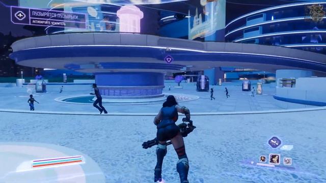 Agents of Mayhem[#18] - Ариадна (Прохождение на русском(Без комментариев)) смотреть онлайн